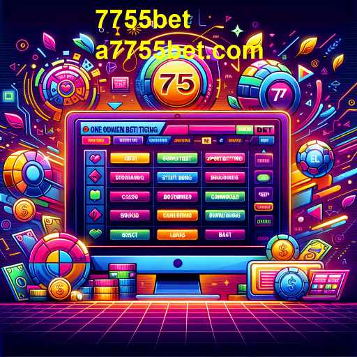 7755bet é um site de jogos online que oferece uma vasta gama de opções de entretenimento, incluindo apostas em esportes, jogos de cassino e muito mais. Aqui, você encontrará uma experiência de usuário segura e envolvente, com uma variedade impressionante de jogos disponíveis para escolher.