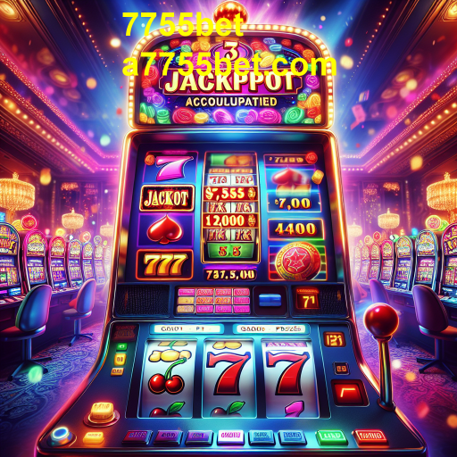 Explore os Jackpots: A Emoção dos Grandes Prêmios no 7755bet